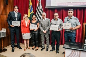 Ouvidoria de Ribeirão Pires conquista Selo Prata do TCESP