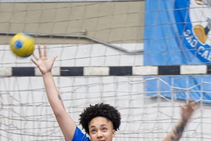 Goleira de handebol de São Caetano é contratada pelo ASD Pallamano Femminile Conversano da 1ª Divisão da Itália