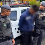 Polícia Militar prende em Diadema suspeito de atirar em homem no dia da eleição