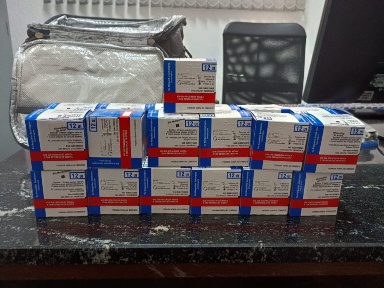 Polícia investiga desvio de R$ 400 mil em medicamentos em farmácia do Hospital Mário Covas, em Santo André