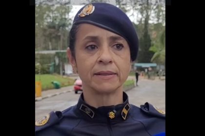 “Era uma pessoa sensacional, amigo de todos”, diz inspetora sobre GCM morto em assalto em Diadema